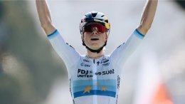 Tour de France Femmes - Demi Vollering gagne la 8e étape et prend le maillot jaune