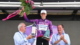 Tour de Burgos - Felix Gall : «Ma 1ère victoire au général, un accomplissement !»