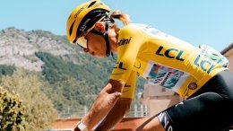 Tour de France Femmes - Kasia Niewiadoma furieuse : «Célia Gery m'a bloquée...»