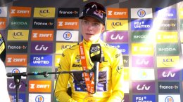 Tour de France Femmes - Demi Vollering : «Cela prouve que si on rêve en grand...»