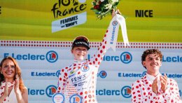 Tour de France Femmes - Puck Pieterse : «Je ne sais pas à quoi m'attendre demain»
