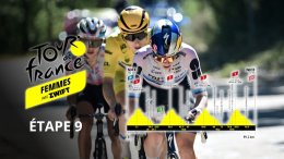 Tour de France Femmes - La 9e étape à Nice...  Demi Vollering ou Kasia Niewiadoma ?