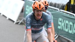 Tour de France - Dorian Godon a fini le Tour avec quatre côtes fracturées