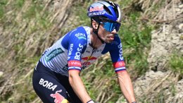 Tour d'Espagne - Pas encore remis, Primoz Roglic pourrait manquer La Vuelta