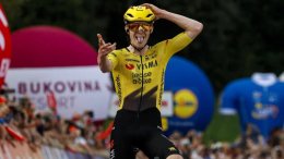 Tour de Pologne - Louis Barré : «J'étais déterminé à remporter une étape»