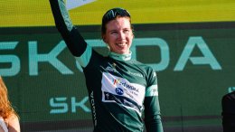 Tour de France Femmes - Lorena Wiebes va ramener le maillot vert à Nice !