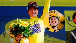 Tour de France Femmes - Vollering : «Niewiadoma ? Si elle parle de fair-play...»