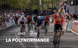 La Polynormande - La 11e manche des FDJ United Series, c'est dimanche chez Mangeas