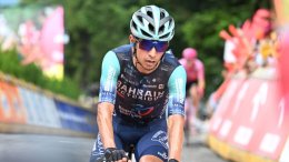 Transfert - Un double vainqueur d'étape sur le Giro vers la NSN jusqu'en 2029 !
