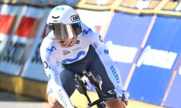 Transfert - Lorenzo Milesi s'engage avec la Soudal Quick-Step jusqu'en 2029