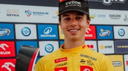 Tour de Pologne - Marco Brenner : «Tudor ? Avec un esprit d'équipe aussi fort...»