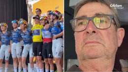 INTERVIEW - Gatien Merlot, créateur de la FDJ-SUEZ : «J'en ai rêvé depuis 20 ans…»
