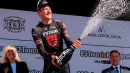 Tour de Pologne - Stefan Küng : «Revenir après avoir touché le fond... incroyable»