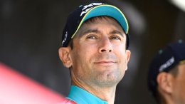 Route - Diego Ulissi prolonge avec la formation XDS Astana
