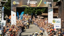 Czech Tour - Diffusion TV… à quelle heure et sur quelle chaîne le Czech Tour 2026 ?