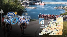 Arctic Race of Norway - Parcours, startlist, favoris… l'Arctic Race of Norway 2026