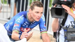 Coupe du Monde - Mathieu Van der Poel vers les Gets pour préparer les Mondiaux