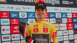 Route - Tudor Pro Cycling Team prolonge le récent vainqueur du Tour de Pologne