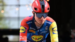 Route - Nouveau coup dur pour Albert Withen Philipsen... plusieurs fractures
