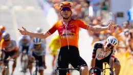 Tour du Portugal - Xabier Isaba la 6e étape, Alexis Guerin toujours en jaune