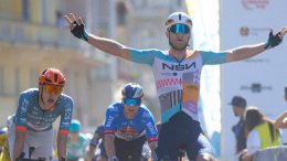 Czech Tour - L'Américain Riley Sheehan s'impose sur la 1re étape !