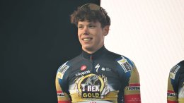 ADAC Cyclassics - La formation Soudal Quick-Step autour de Paul Magnier !