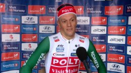 Arctic Race of Norway - Giovanni Lonardi  : «J’ai tellement cherché cette victoire»