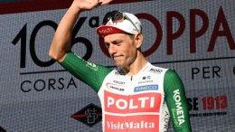 Artic Race of Norway - Giovanni Lonardi : «J’ai tellement cherché cette victoire»