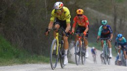Gravel - Wout van Aert peaufine sa préparation pour La Vuelta en gravel