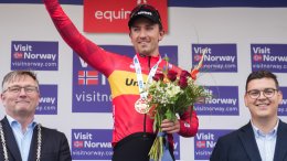 Arctic Race of Norway - Erlend Blikra : «J'étais très motivé...»