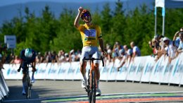 Czech Tour - Bis-repetita pour Andrew August, vainqueur de la 3e étape