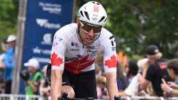 Championnats du Monde - Michael Woods sort de sa retraite... la sélection du Canada