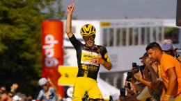Tour du Portugal - Alexis Guérin s'offre la 9e étape et conforte son avance