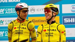Route - Kruijswijk sur Van Aert : «Il a cette mentalité de ne jamais abandonner»