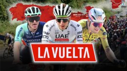Tour d'Espagne - Pogacar, Van Aert… Les favoris des maillots de La Vuelta 2026 !