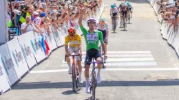 Czech Tour - Alessandro Fancellu la 4e étape, Breuillard 3e, Andrew August sacré