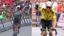 Championnats de Belgique - Wout Van Aert battu par son ami Daan Soete