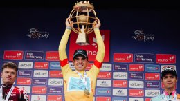 Arctic Race of Norway - Guillermo Thomas Silva: «Difficile de contrôler la course…»