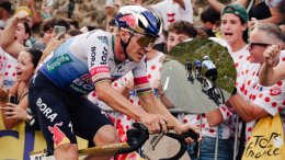 Route - Remco Evenepoel en stage pour préparer les Championnats du Monde