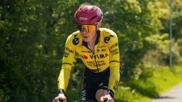 Route - Jonas Vingegaard ne fera pas les Mondiaux et met un terme à sa saison 2026