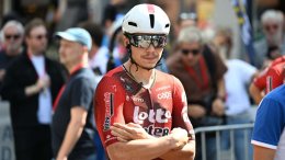 Route - Lotto-Intermarché officialise le départ d’Arnaud De Lie