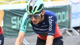 Route - Paul Seixas : «Après le Tour de France, j'étais complètement mort»