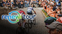 Renewi Tour - Parcours, favoris, startlist... tout sur le Renewi Tour 2026