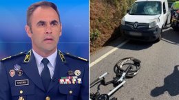 Tour du Portugal - La gendarmerie explique le tragique accident de Finlay Tarling
