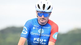 La Polynormande - Groupama-FDJ annonce des «examens» pour Gaudu après son abandon