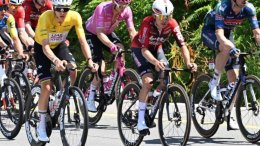 Tour d'Espagne - La compo de Lotto avec Jarno Widar, leader pour son 1er Grand Tour