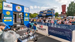 Tour d'Allemagne - Diffusion TV : à quelle heure et sur quelle chaîne le prologue ?