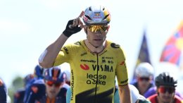 Tour d'Espagne - Wout van Aert en chef de file d'une équipe Visma ultra solide !