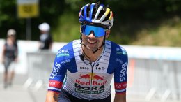 Tour d'Espagne - Primoz Roglic bien présent dans l'effectif Red Bull-BORA-hansgrohe