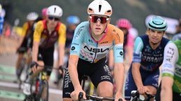 Transfert - UAE Team Emirates-XRG recrute un solide grimpeur Italien !